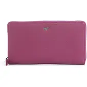 Braun Büffel Porte-monnaies 'Joy' rose néon