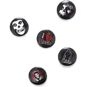 - Pack Of 5 - Ensemble De Boutons