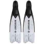 BEUCHAT Palmes De Freediving Mundial One-50 Soft Flex