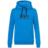 Rehall Kick-r Hoodie Bleu 152 cm Garçon