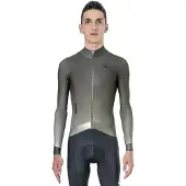Suarez Thermal Ascender 2.4 Long Sleeve Jersey Gris M Homme