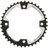 Specialites Ta Cross 80 Bcd Chainring Argenté 39t