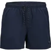 Jack & Jones Shorts de bain 'JPSTMaui' bleu foncé