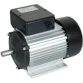 Ribimex Moteur électrique monophasé 3 cv 1400 tr/min - - M3M14