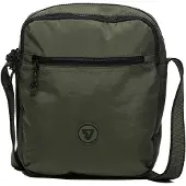 Roncato Rolling Crossbody Vert Homme