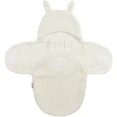 Meyco Baby G.0 Rabbit 100x100 Cm Swaddle Blanket Beige Enfants