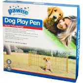 Pawise Cage de jeu pour chien S