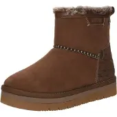Mustang Boots cognac