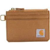 Carhartt Nylon Duck Zipped Portefeuille pour dames