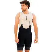 Santini Eroica Monte Bib Shorts Noir S Homme