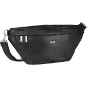 Zwei Sacs banane 'Mademoiselle.M' noir