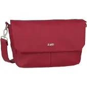 Zwei Sacs à main 'Mademoiselle' rouge