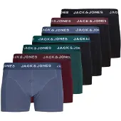 Jack & Jones Boxers saphir / roseau / rouge foncé / noir
