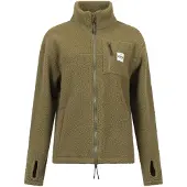 Eivy Veste en polaire fonctionnelle olive
