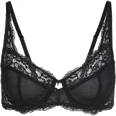 JOOP! Soutien-gorge ' Alluring High Apex ' noir