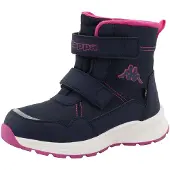 Kappa Bottes bleu marine / rose