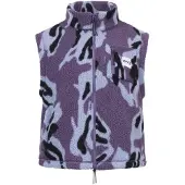 Eivy Gilet de sport violet clair / violet foncé / noir