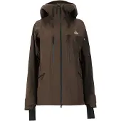 SOS Veste de sport 'Kula' brun foncé