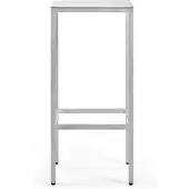 Valerie Objects Tabouret Alu par Muller Van Severen Aluminium | L