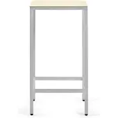 Valerie Objects Tabouret Alu par Muller Van Severen Ivory | M