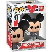 Funko POP! Pop! Disney Mickey & Friends - Figurka Winylowa Mickey Mouse Premium