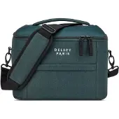 Delsey Brochant 3 Beauty Case Wash Bag Vert