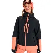 Roxy Upwards Jacket Noir XS Femme