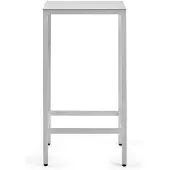 Valerie Objects Tabouret Alu par Muller Van Severen Aluminium | M