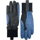 Kessler Gants 'Sport Hafjell' bleu / noir