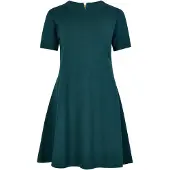 Apricot Robe 'Panel' turquoise