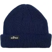 Elho Bonnet 'Linz 89' bleu foncé