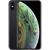White Label iPhone Xs 64 Go Gris Sidéral Reconditionné (Légères traces d'utilisation)