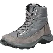 Imac Bottines à lacets gris