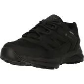 Whistler Chaussure basse 'Benin' vert foncé / noir