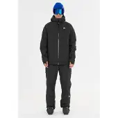 SOS Veste de sport noir