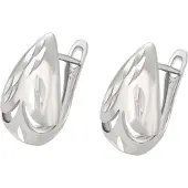 NAEMI Boucles d'oreilles argent