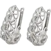 NAEMI Boucles d'oreilles argent