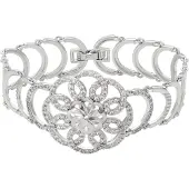 Faina Bracelet argent