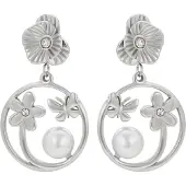 Gaya Boucles d'oreilles argent
