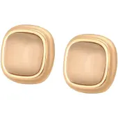 NAEMI Boucles d'oreilles or / or rose
