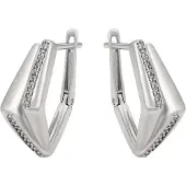 Gaya Boucles d'oreilles argent