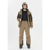 Whistler Pantalon de sport 'Gippslang' marron