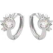 NAEMI Boucles d'oreilles argent