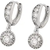 Gaya Boucles d'oreilles argent