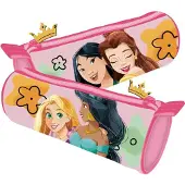 Arditex Disney 21x7x7 Cm Princess Trousse à crayons Homme Rose Rose One Size