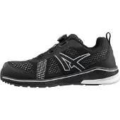 Albatros VOLTAGE QL Chaussures basses de sécurité S1P ESD HRO SRC noir 39