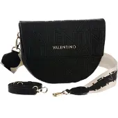 Valentino Sacs Sac à bandoulière en similicuir Pansy Shoulder Bag nero