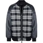 Dolce&Gabbana Veste mi-saison noir