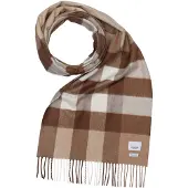 Burberry Écharpe 'Hamega' camel