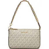 Michael Kors Sac bandoulière chamois / blanc cassé